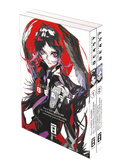 Bungo Stray Dogs BEAST 01 - Autor: Kafka Asagiri & Shiwasu Hoshikawa