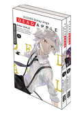 Bungo Stray Dogs DEAD APPLE 01 - Autor: Gun_Zi & Kafka Asagiri