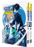 Bungo Stray Dogs - Dazai, Chuya, Age 15 01 - Autor: Kafka Asagiri & Shiwasu Hoshikawa