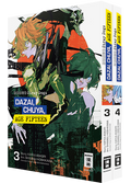 Bungo Stray Dogs - Dazai, Chuya, Age 15 02 - Autor: Kafka Asagiri & Shiwasu Hoshikawa