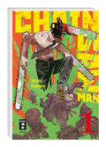 Chainsaw Man 01 - Autor: Tatsuki Fujimoto