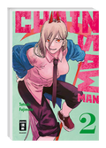 Chainsaw Man 02 - Autor: Tatsuki Fujimoto