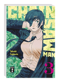 Chainsaw Man 03 - Autor: Tatsuki Fujimoto