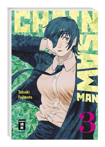 Chainsaw Man 03 - Autor: Tatsuki Fujimoto