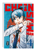Chainsaw Man 04 - Autor: Tatsuki Fujimoto