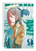 Chainsaw Man 09 - Autor: Tatsuki Fujimoto