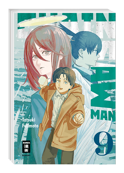 Chainsaw Man 09 - Autor: Tatsuki Fujimoto