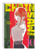 Chainsaw Man 10 - Autor: Tatsuki Fujimoto