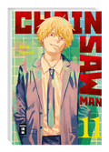 Chainsaw Man 11 - Autor: Tatsuki Fujimoto