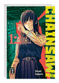 Chainsaw Man 12 - Autor: Tatsuki Fujimoto
