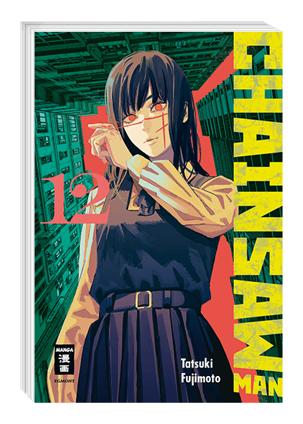 Chainsaw Man 12 - Autor: Tatsuki Fujimoto