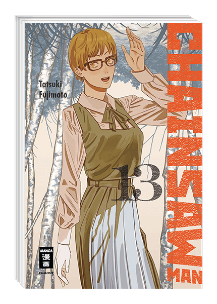 Chainsaw Man 13 - Autor: Tatsuki Fujimoto
