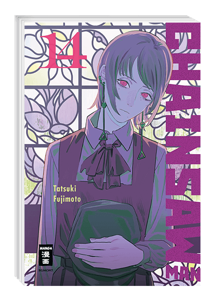 Chainsaw Man 14 - Autor: Tatsuki Fujimoto