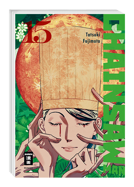 Chainsaw Man 15 - Autor: Tatsuki Fujimoto