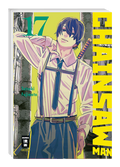 Chainsaw Man 17 - Autor: Tatsuki Fujimoto