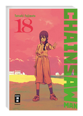 Chainsaw Man 18 - Autor: Tatsuki Fujimoto