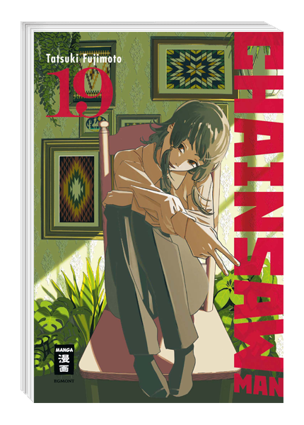 Chainsaw Man 19 - Autor: Tatsuki Fujimoto