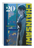 Chainsaw Man 20 - Autor: Tatsuki Fujimoto