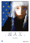 Choujin X - 06  -  Autor: Sui Ishida