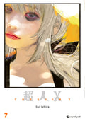 Choujin X - 07  -  Autor: Sui Ishida