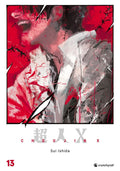Choujin X - 13  -  Autor: Sui Ishida