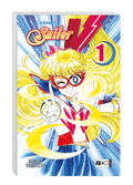 Codename Sailor V 01 - Autor: Naoko Takeuchi