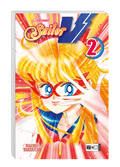 Codename Sailor V 02 - Autor: Naoko Takeuchi