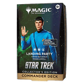 MTG - Star Trek - Commander Deck Collector's Edition Landing Party - Englisch - (Vorbestellung - Release: 13.11.2026)
