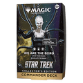 MTG - Star Trek - Commander Deck Collector's Edition We Are The Borg - Englisch - (Vorbestellung - Release: 13.11.2026)