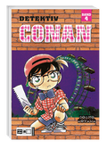 Detektiv Conan 04 - Autor: Gōshō Aoyama