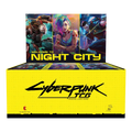 Cyberpunk TCG - Welcome To Night City - 24pc Booster Display (EN)
