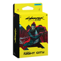 Cyberpunk TCG - Welcome To Night City - Starter Deck – Embracing Power - (EN)
