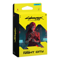 Cyberpunk TCG - Welcome To Night City - Starter Deck – The Heist (EN)