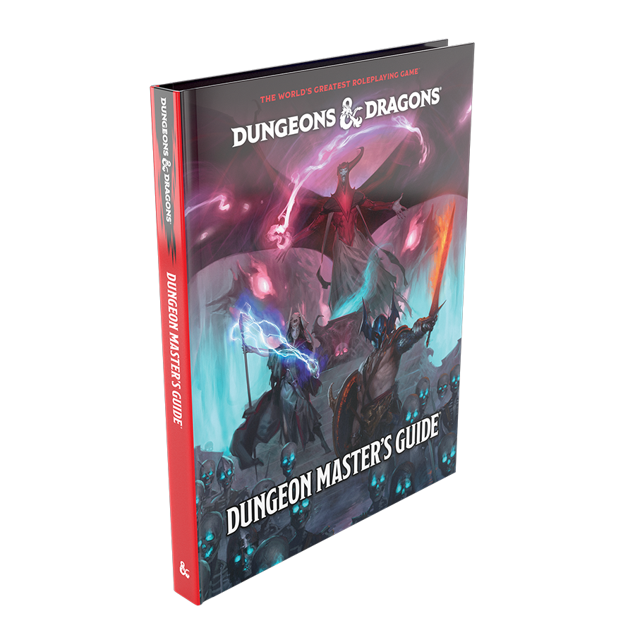 Dungeons & Dragons - Spielleiterhandbuch - Hard Cover - Deutsche Ausgabe