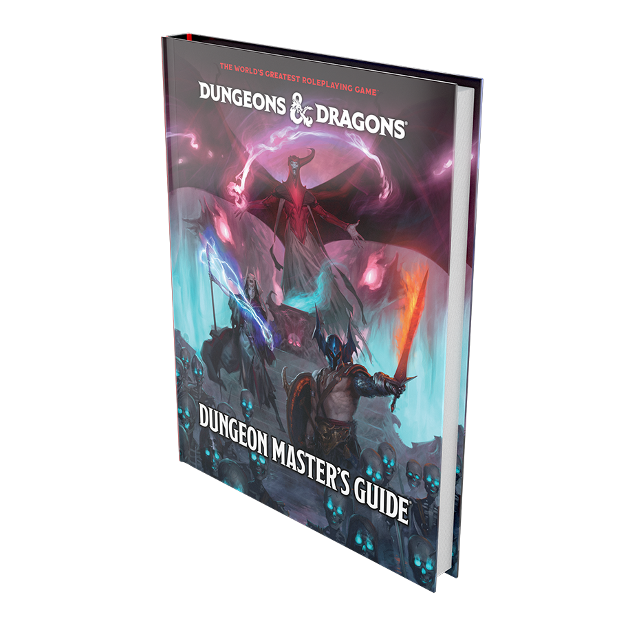 Dungeons & Dragons - Spielleiterhandbuch - Hard Cover - Deutsche Ausgabe