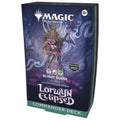 MtG - Lorwyn Eclipsed Commander Deck - Blight Curse  - Englisch