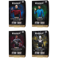 MTG - Star Trek - Commander Deck Set (alle 4 Decks) - Deutsch - (Vorbestellung - Release: 13.11.2026)