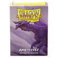 DS - Standard Sleeves - Amethyst [Matte] - (100 Sleeves)
