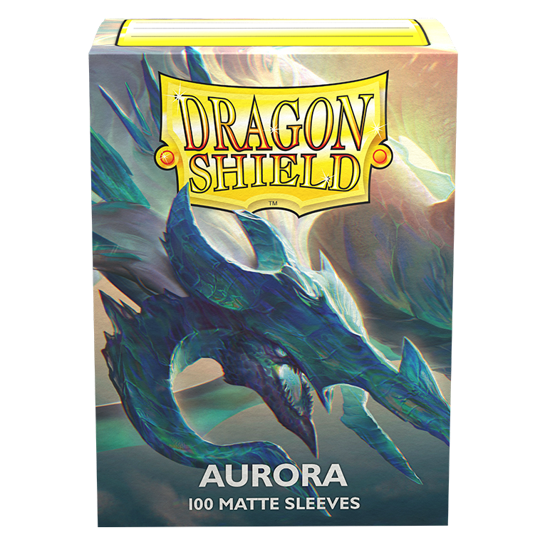 DS - Standard Sleeves - Aurora [Matte] - (100 Sleeves)