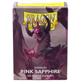 DS - Standard Sleeves - Pink Sapphire [Matte] - (100 Sleeves)