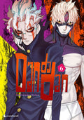 Dandadan 06  -  Autor: Yukinobu Tatsu