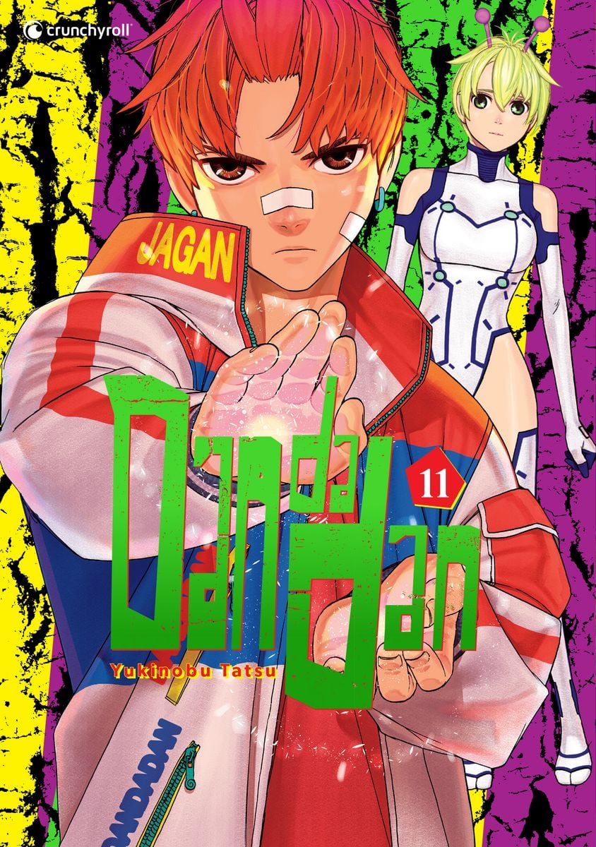 Dandadan 11  -  Autor: Yukinobu Tatsu