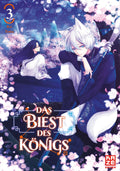 Das Biest des Königs 03  -  Autor: Rei Toma