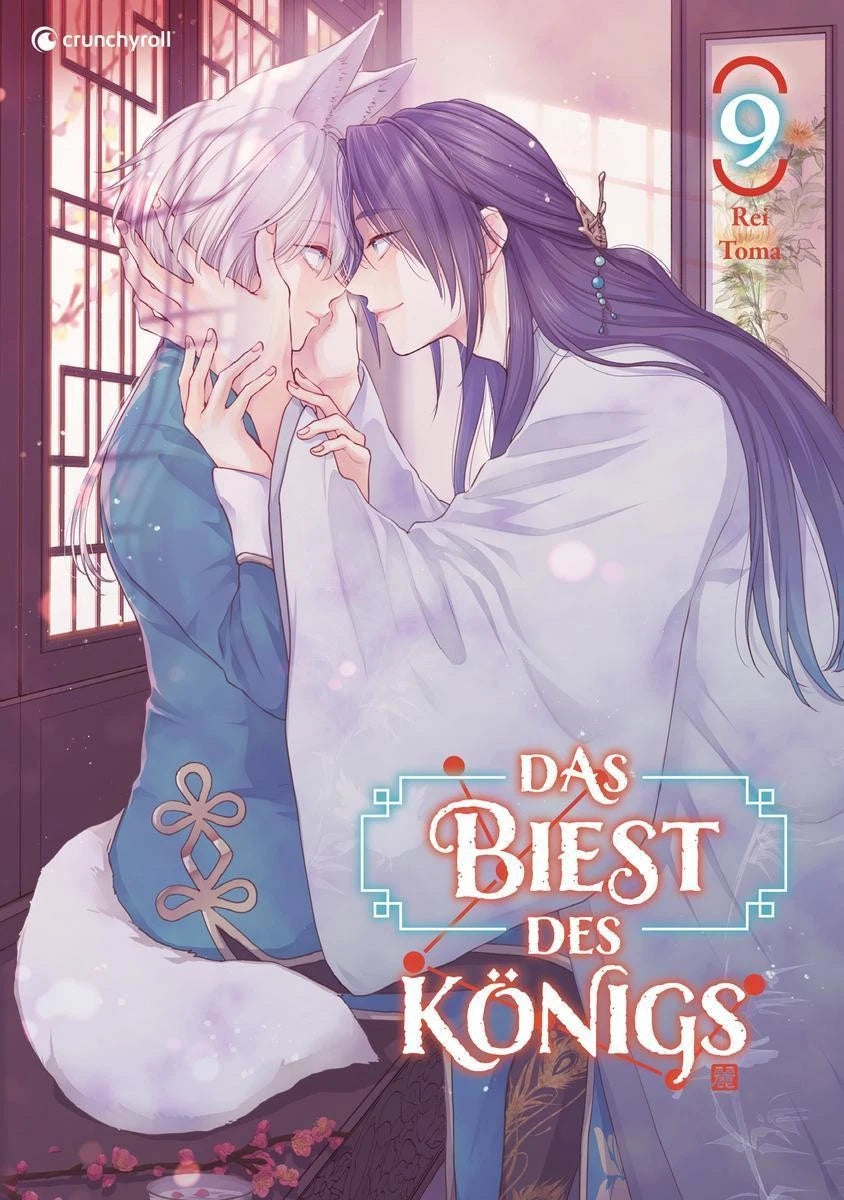 Das Biest des Königs 09  -  Autor: Rei Toma