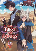 Das Biest des Königs 15  -  Autor: Rei Toma