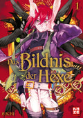 Das Bildnis der Hexe 01  -  Autor: HACHI