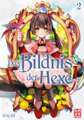 Das Bildnis der Hexe 02  -  Autor: HACHI