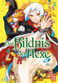 Das Bildnis der Hexe 03  -  Autor: HACHI