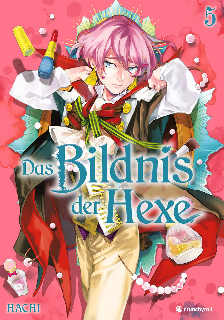 Das Bildnis der Hexe 05  -  Autor: HACHI