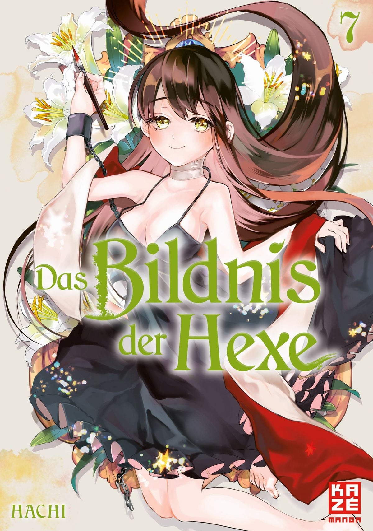 Das Bildnis der Hexe 07  -  Autor: HACHI